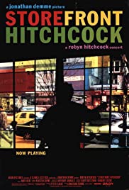 Storefront Hitchcock Storefront Hitchcock