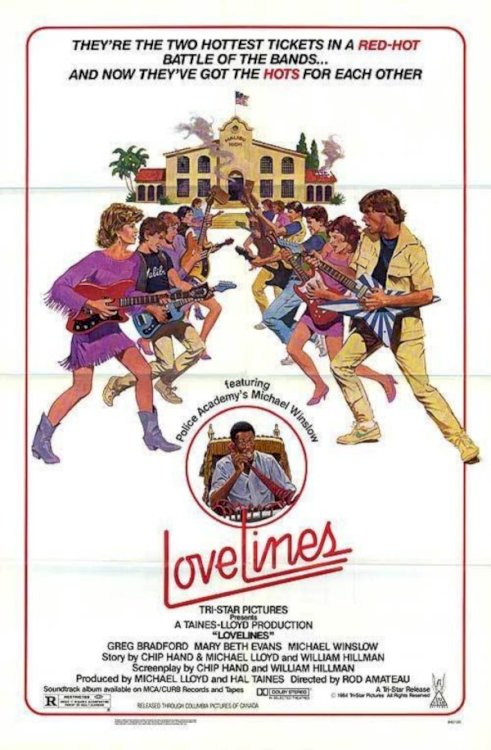 Lovelines Lovelines