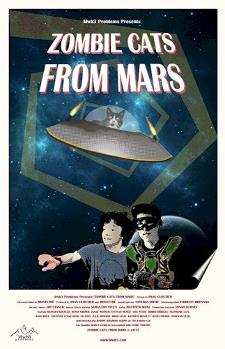 Zombie Cats from Mars Zombie Cats from Mars