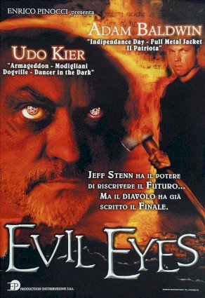 Evil Eyes Evil Eyes