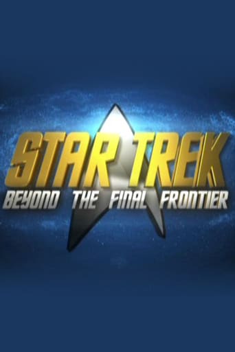 Star Trek: Beyond the Final Frontier Star Trek: Beyond the Final Frontier