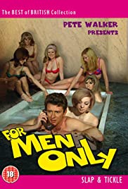 For Men Only For Men Only
