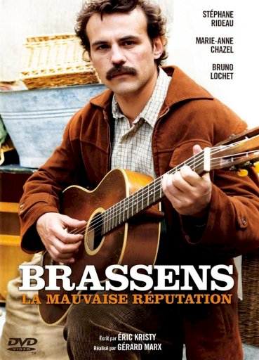 Brassens, la mauvaise réputation Brassens, la mauvaise réputation