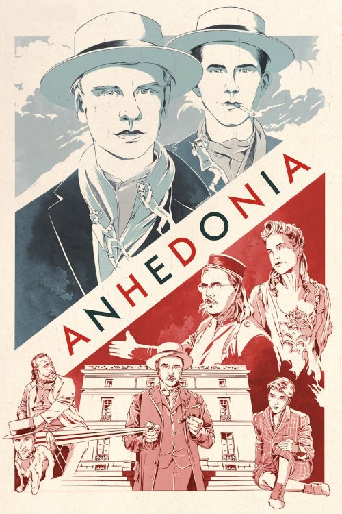 Anhedonia - Narzissmus als Narkose Anhedonia - Narzissmus als Narkose