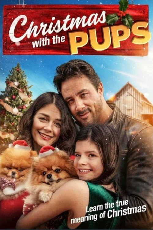 Christmas with the Pups Christmas with the Pups