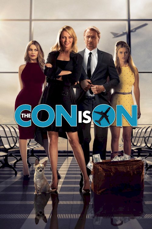 The Con Is On The Con Is On