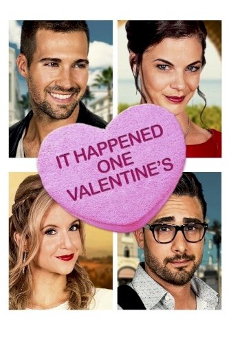 It Happened One Valentine's It Happened One Valentine's