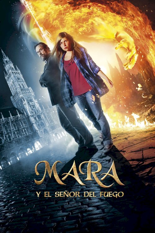 Mara and the Firebringer