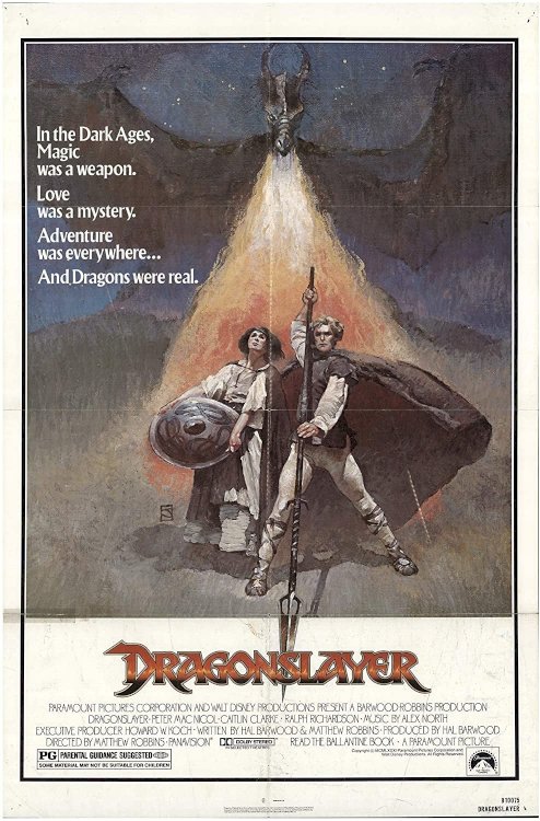 Dragonslayer Dragonslayer
