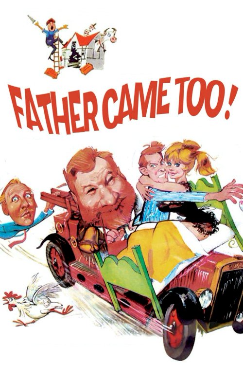 Father Came Too! Father Came Too!