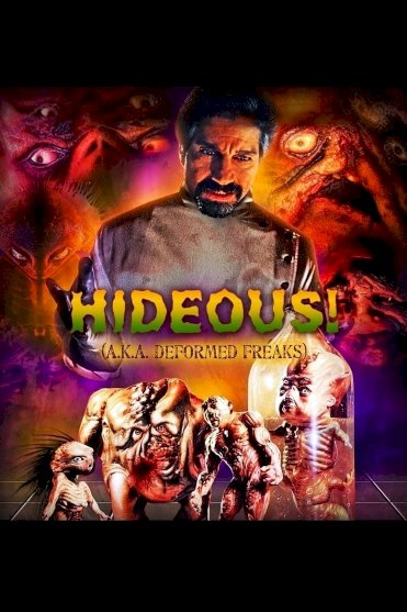 Hideous! Hideous!