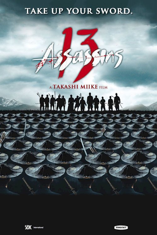 13 Assassins 13 Assassins