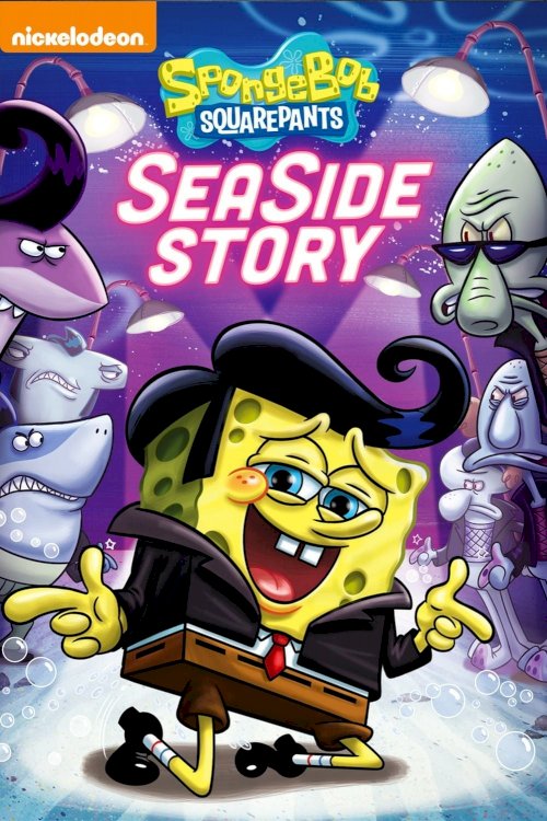SpongeBob SquarePants: Sea Side Story SpongeBob SquarePants: Sea Side Story