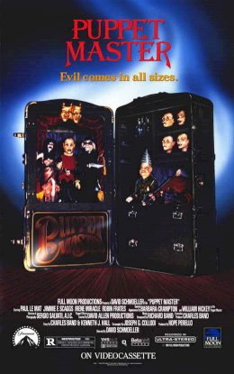 Puppet Master Puppet Master