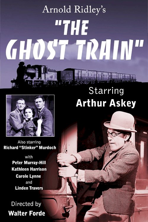 The Ghost Train The Ghost Train
