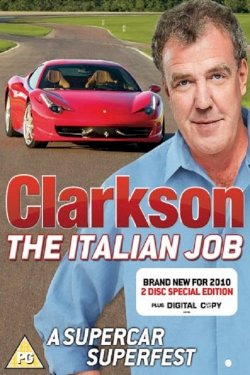 Clarkson: The Italian Job Clarkson: The Italian Job