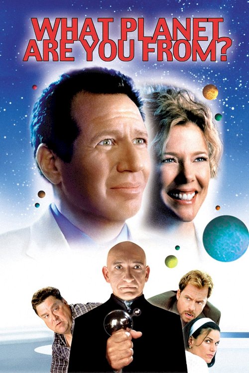What Planet Are You From? What Planet Are You From?
