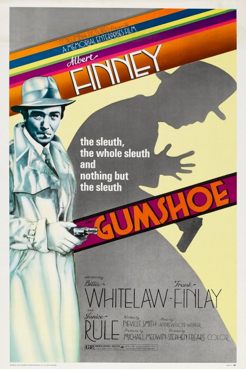 Gumshoe Gumshoe
