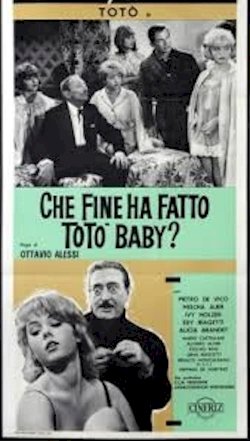 What Ever Happened to Baby Toto? What Ever Happened to Baby Toto?