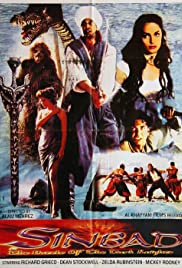 Sinbad: The Battle of the Dark Knights Sinbad: The Battle of the Dark Knights