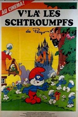 Here Are the Smurfs Here Are the Smurfs