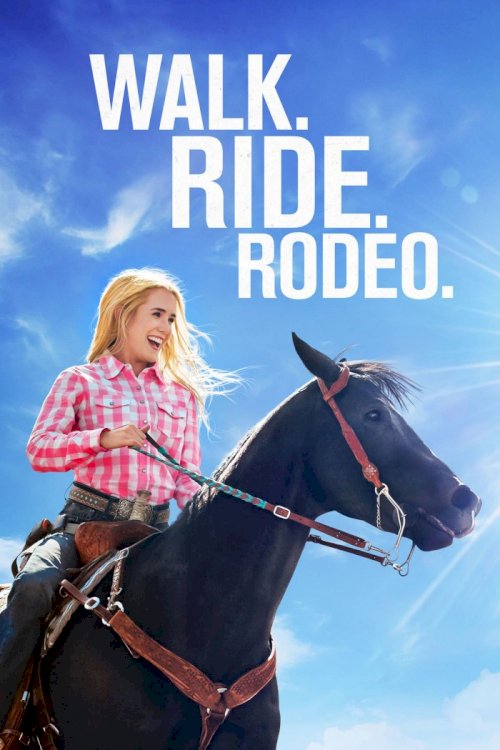 Walk. Ride. Rodeo. Walk. Ride. Rodeo.