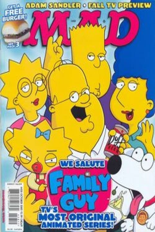 The Simpsons Guy: A Family Guy Special The Simpsons Guy: A Family Guy Special