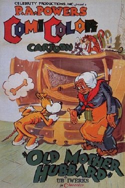 Old Mother Hubbard Old Mother Hubbard
