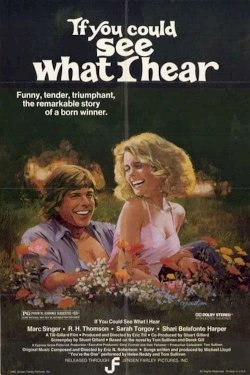 If You Could See What I Hear If You Could See What I Hear
