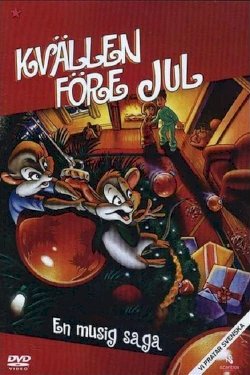 The Night Before Christmas: A Mouse Tale The Night Before Christmas: A Mouse Tale