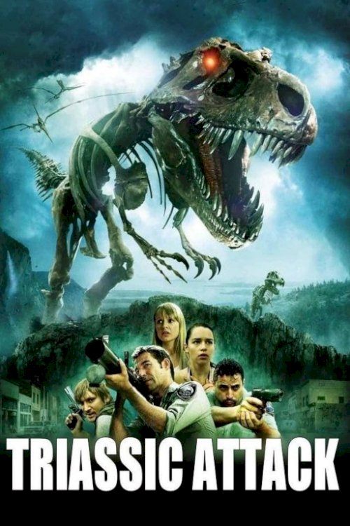 Triassic Attack Triassic Attack
