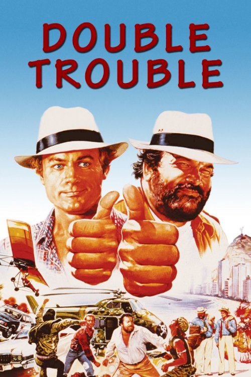 Double Trouble Double Trouble