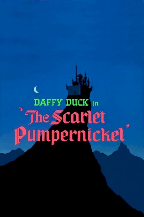 The Scarlet Pumpernickel The Scarlet Pumpernickel