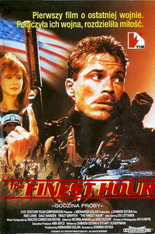 The Finest Hour The Finest Hour