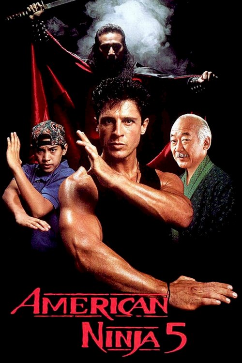 American Ninja 5 American Ninja 5