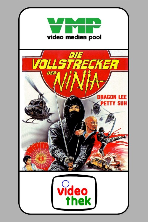 Secret Ninja, Roaring Tiger Secret Ninja, Roaring Tiger