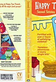 Happy Tree Friends, Volume 2: Second Serving Happy Tree Friends, Volume 2: Second Serving