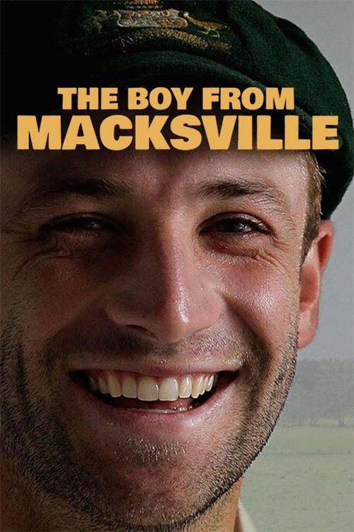 The Boy from Macksville - The Life and Legacy of Phillip Hughes The Boy from Macksville - The Life and Legacy of Phillip Hughes