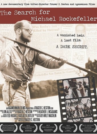The Search for Michael Rockefeller The Search for Michael Rockefeller