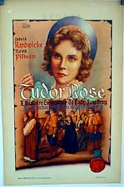 Tudor Rose Tudor Rose