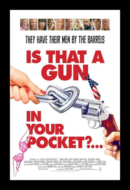 Is That a Gun in Your Pocket?