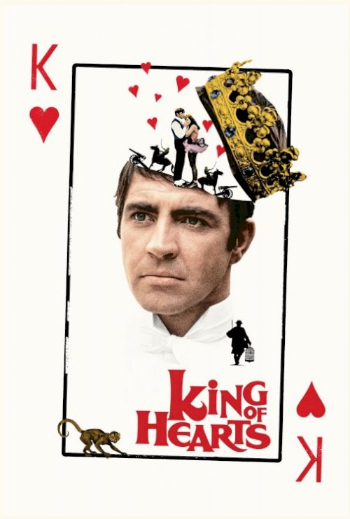 King of Hearts King of Hearts