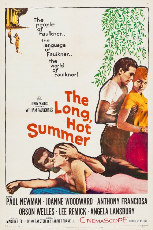 The Long, Hot Summer The Long, Hot Summer