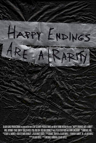 Happy Endings Are a Rarity Happy Endings Are a Rarity