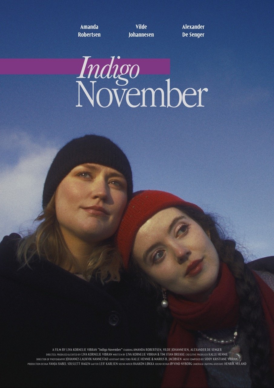 Indigo November Indigo November
