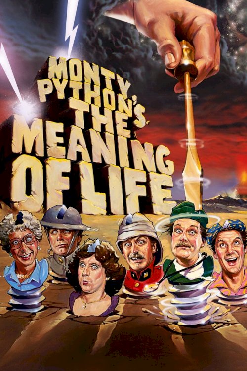 Monty Python's The Meaning of Life Monty Python's The Meaning of Life