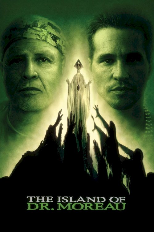 The Island of Dr. Moreau The Island of Dr. Moreau