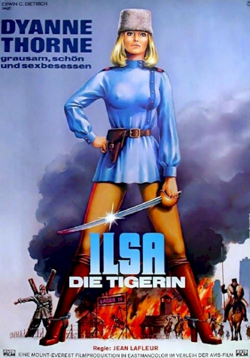 Ilsa, the Tigress of Siberia Ilsa, the Tigress of Siberia