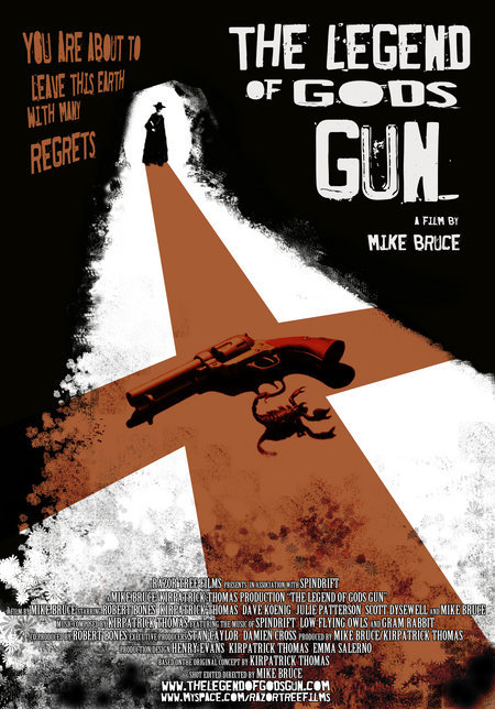The Legend of God's Gun The Legend of God's Gun