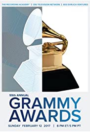 The 59th Annual Grammy Awards The 59th Annual Grammy Awards